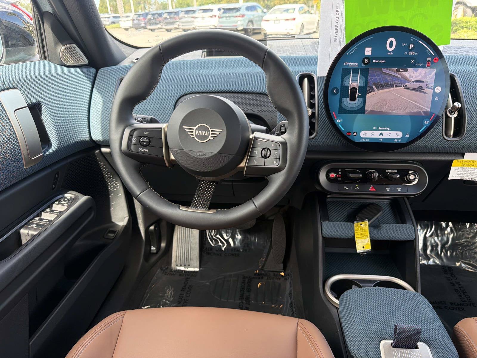 2025 MINI Countryman S