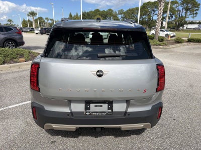 2025 MINI Countryman S