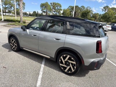2025 MINI Countryman S