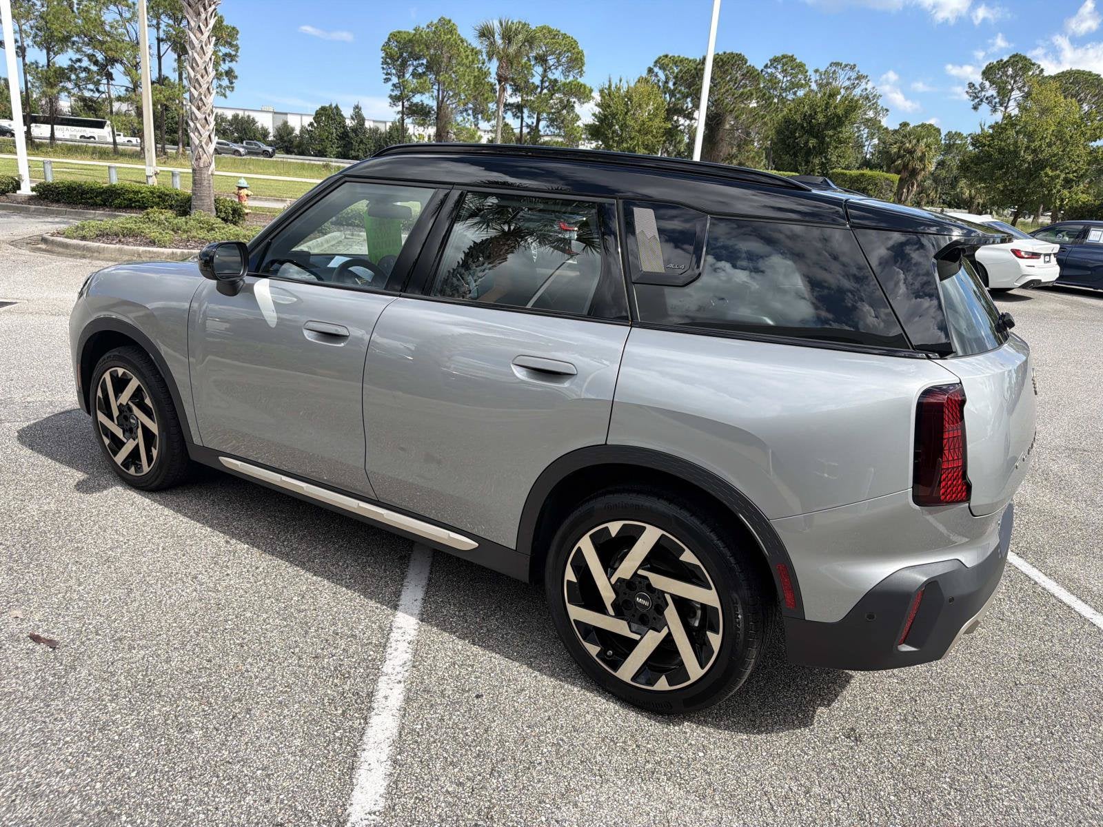 2025 MINI Countryman S