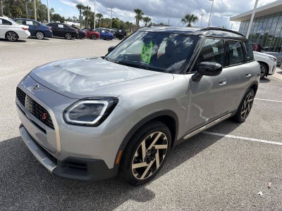 2025 MINI Countryman S
