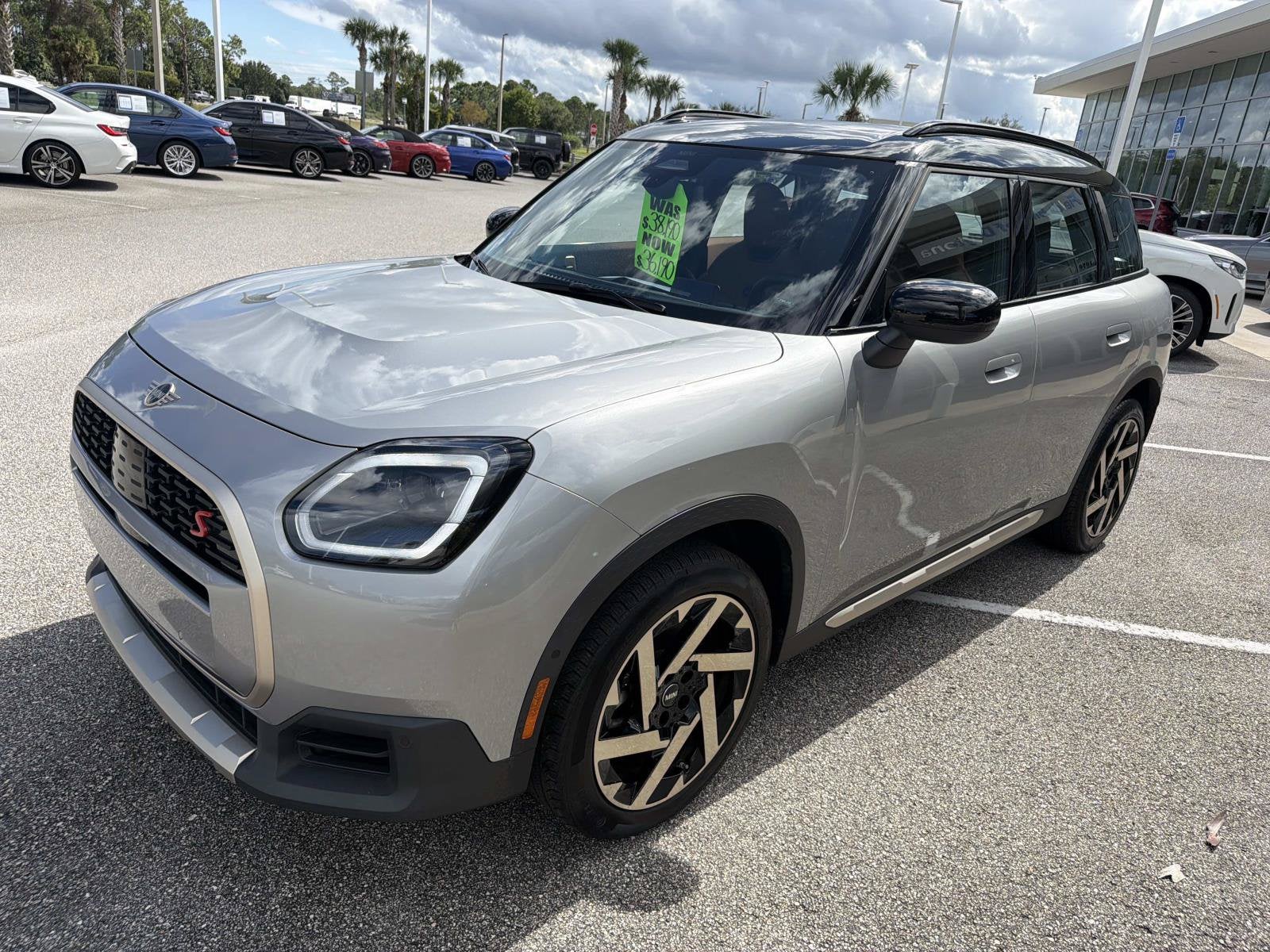 2025 MINI Countryman S