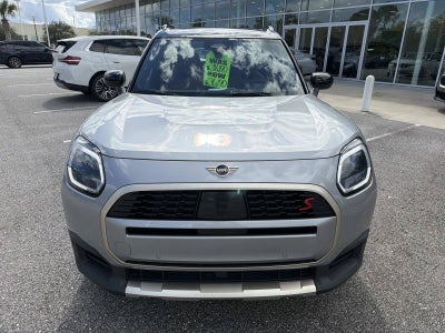 2025 MINI Countryman S