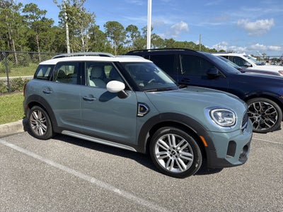 2022 MINI Countryman Cooper S