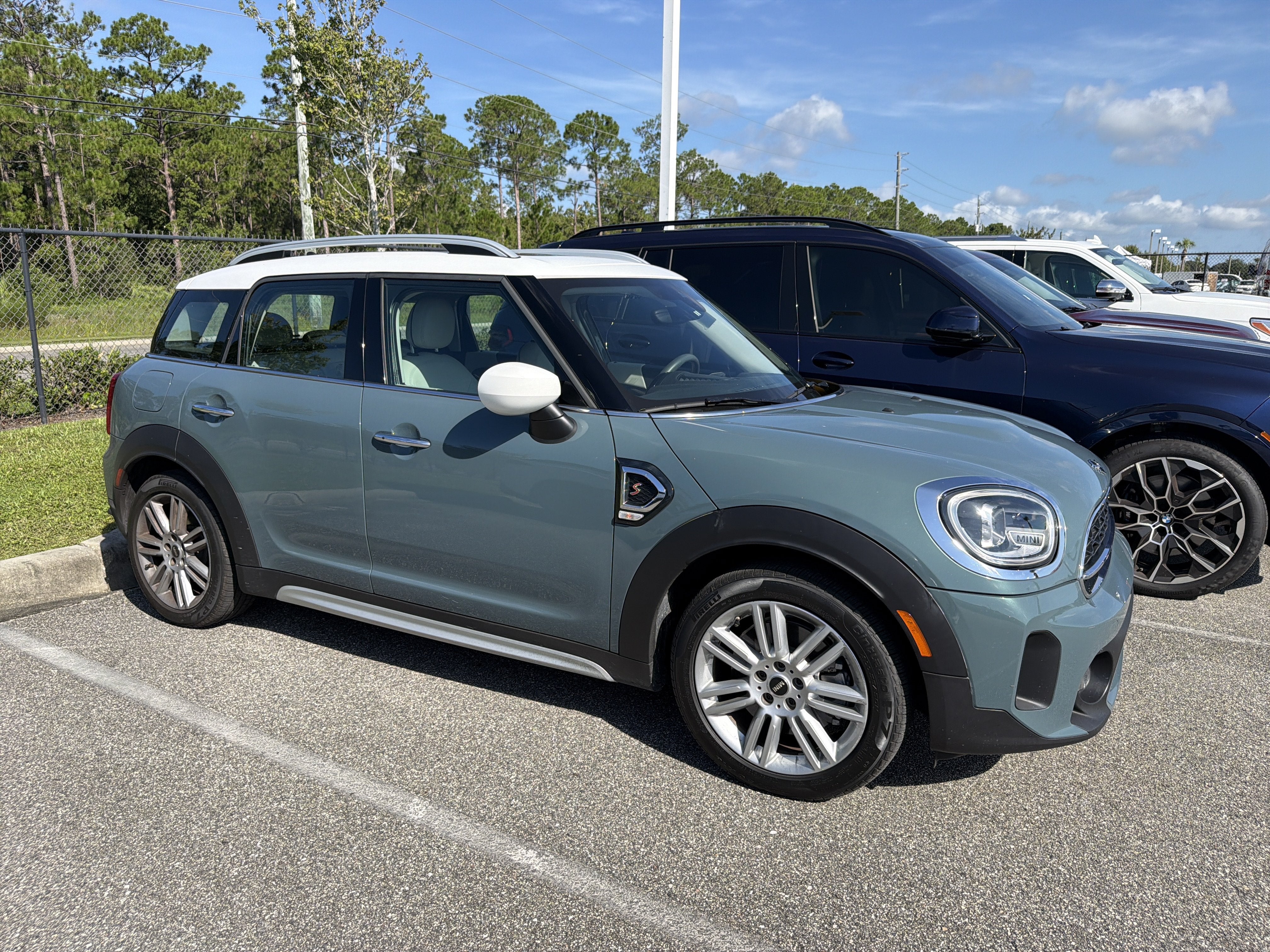 2022 MINI Countryman Cooper S