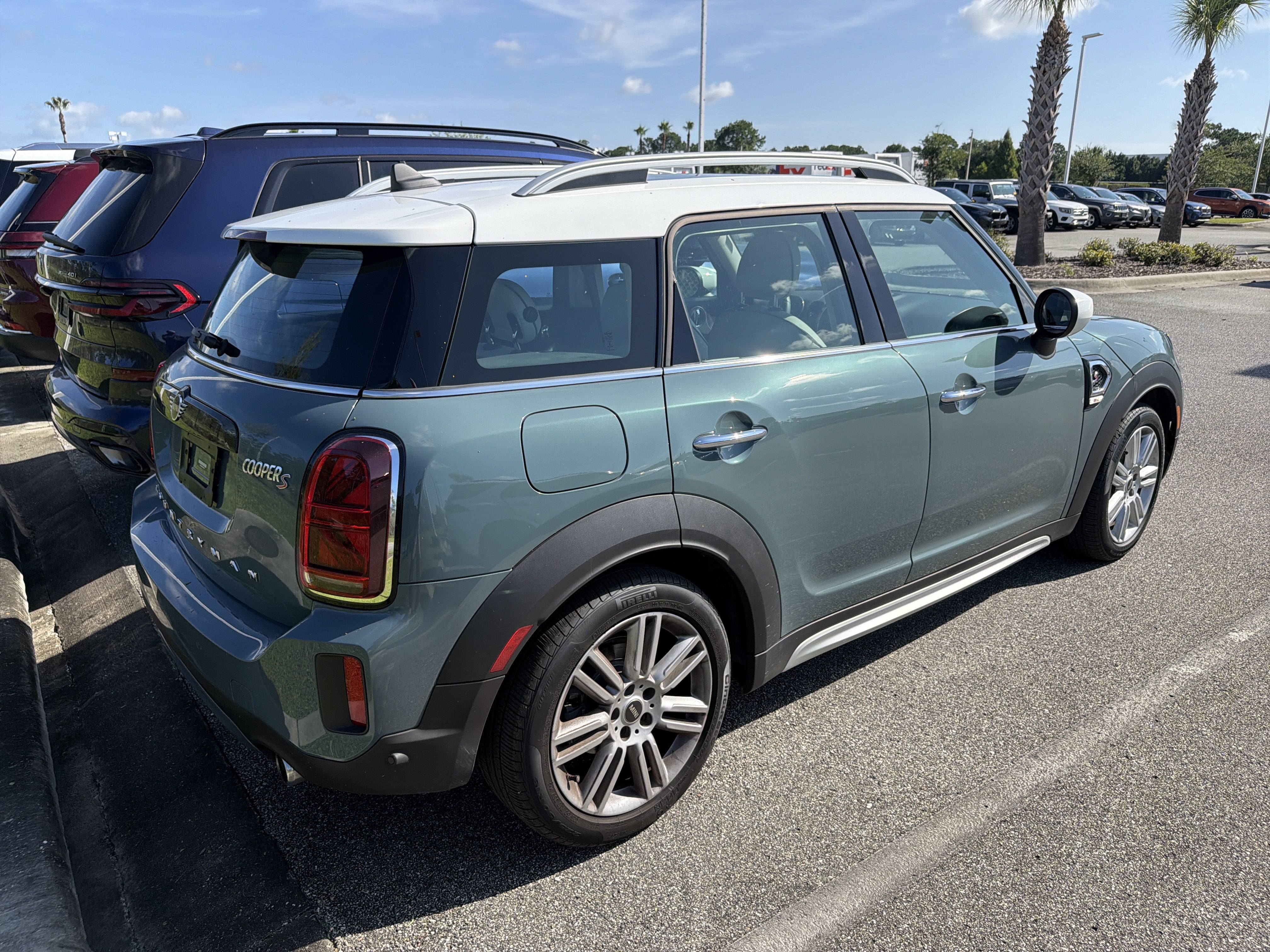 2022 MINI Countryman Cooper S