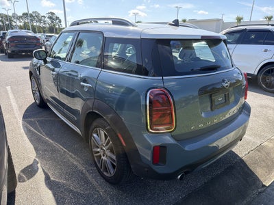 2022 MINI Countryman Cooper S