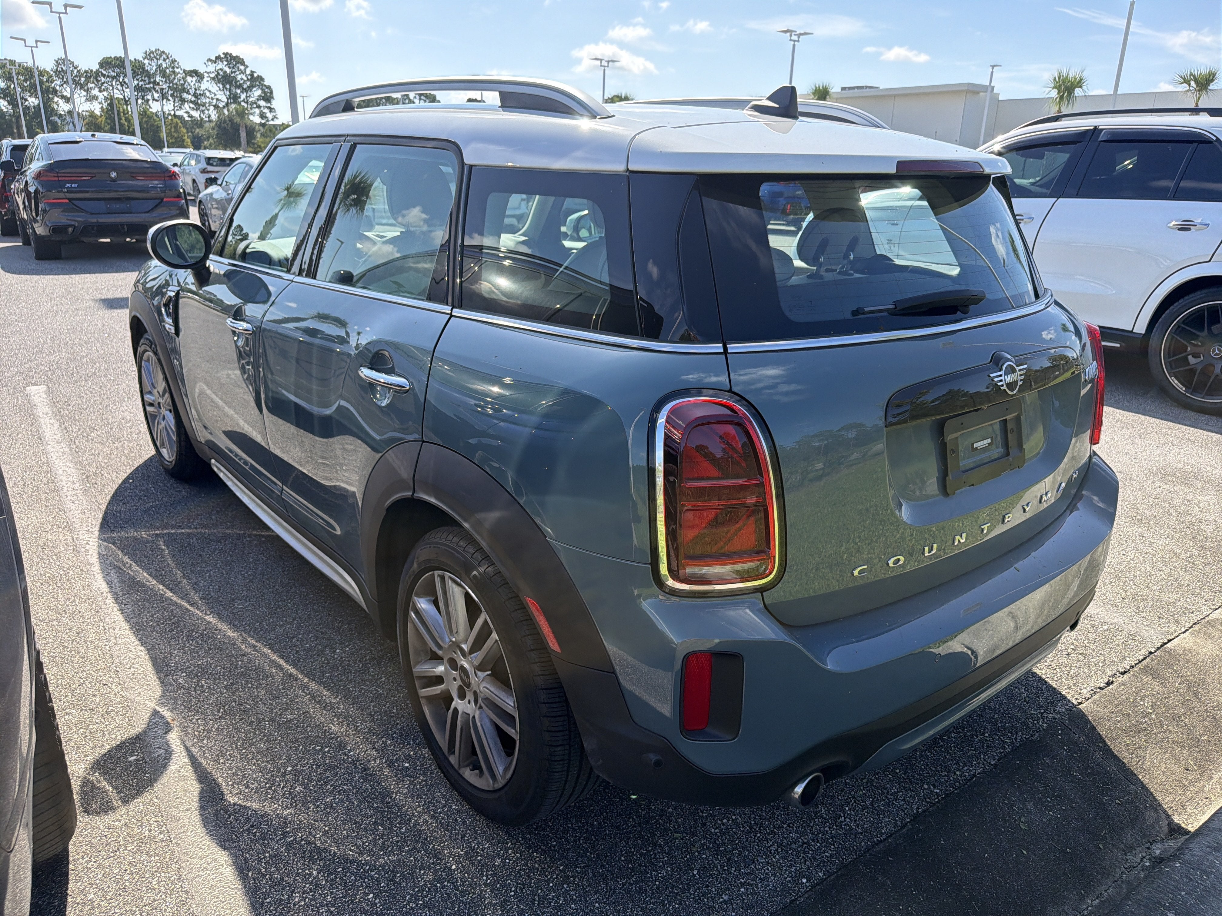 2022 MINI Countryman Cooper S