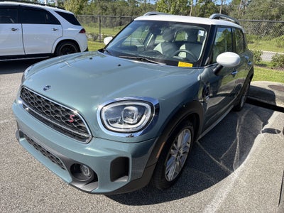 2022 MINI Countryman Cooper S
