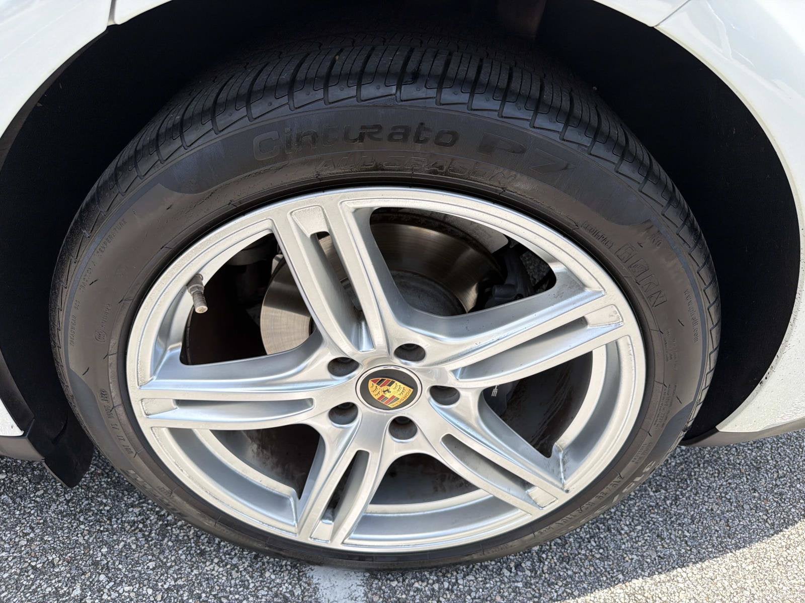 2022 Porsche Panamera 4 Platinum Edition