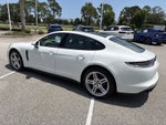 2022 Porsche Panamera 4 Platinum Edition