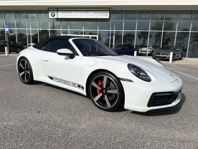 2023 Porsche 911 Carrera 4S