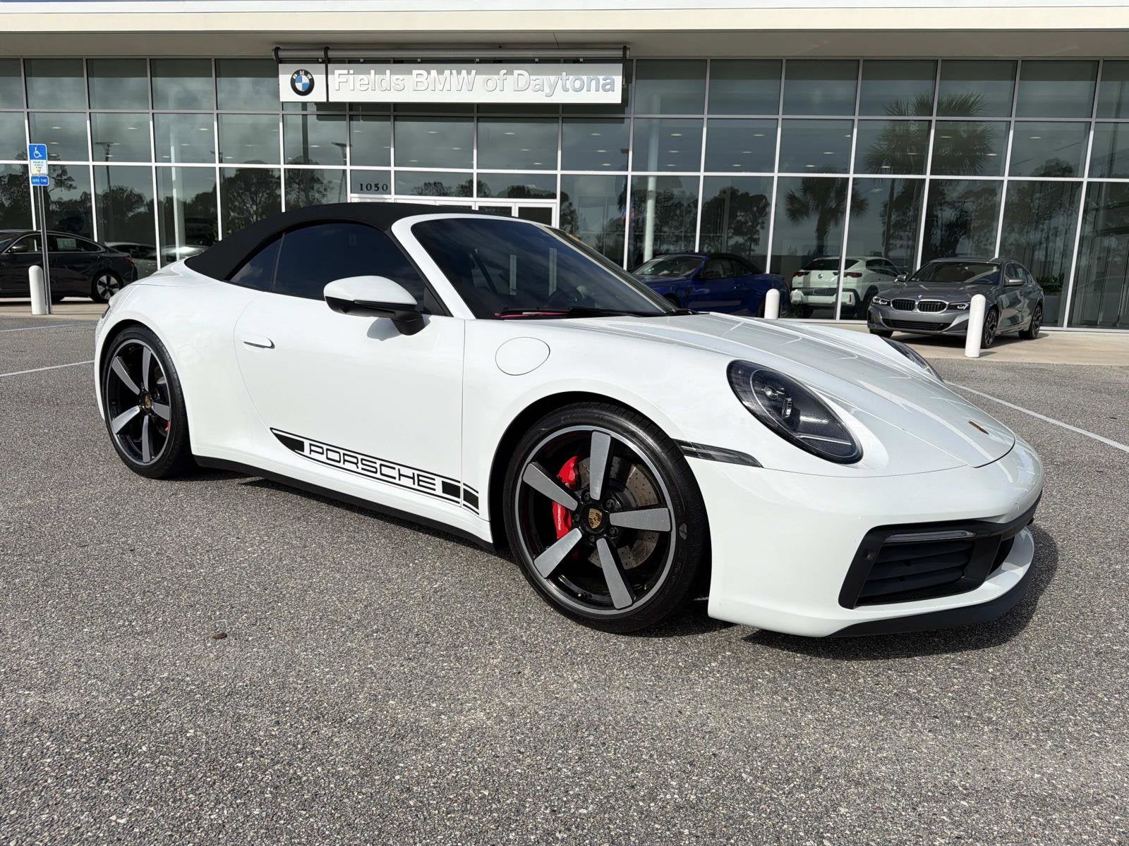 2023 Porsche 911 Carrera 4S