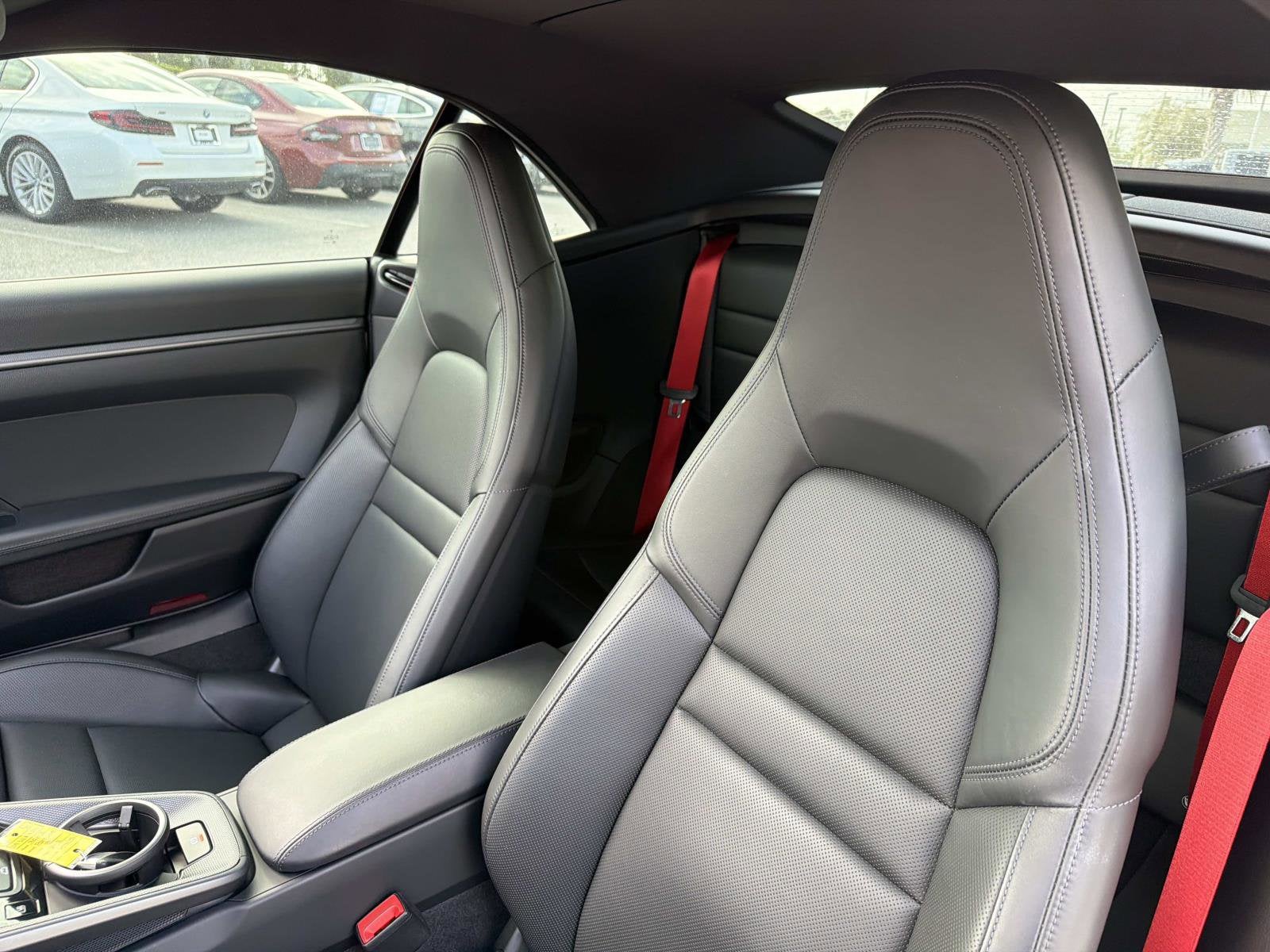 2023 Porsche 911 Carrera 4S