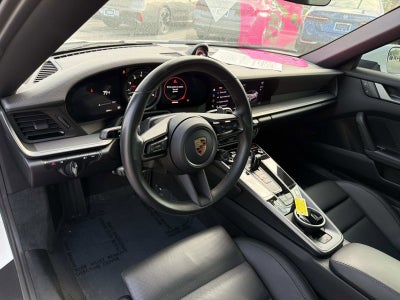 2023 Porsche 911 Carrera 4S