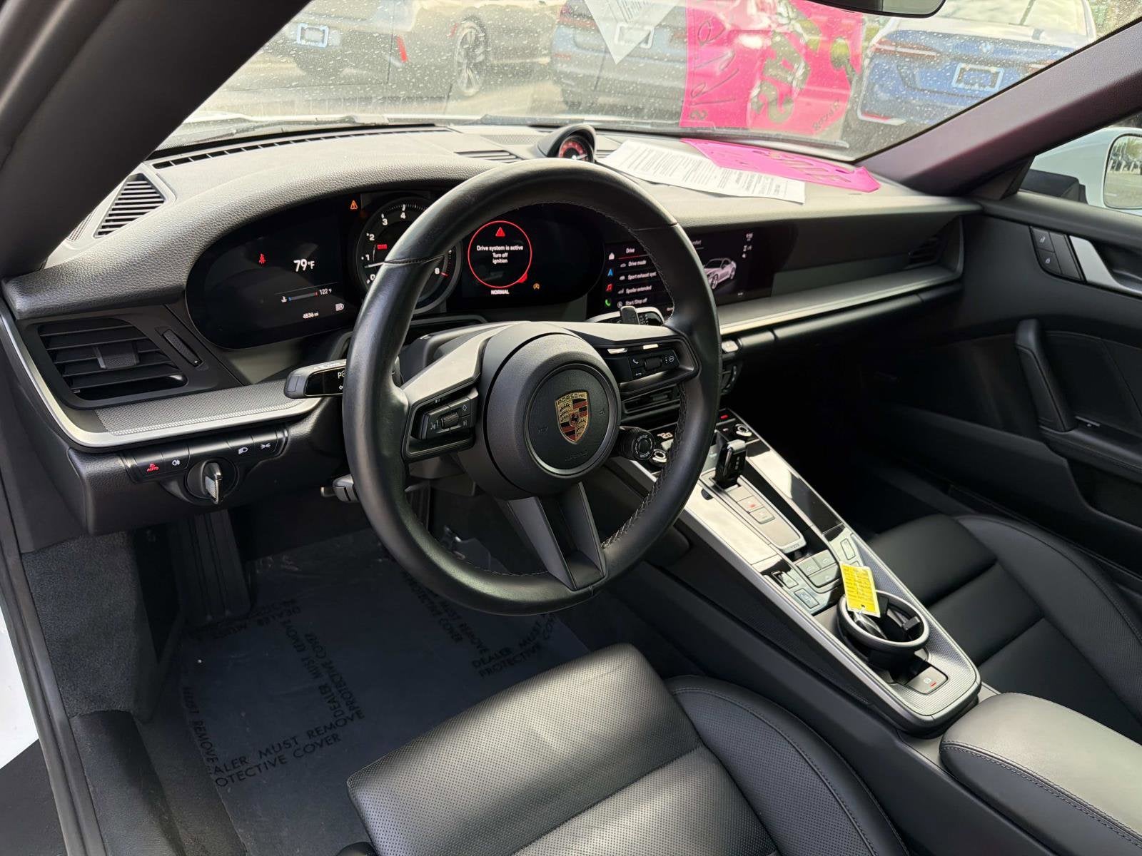 2023 Porsche 911 Carrera 4S