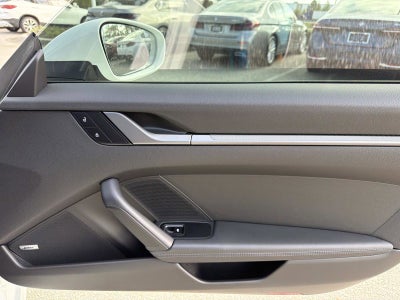 2023 Porsche 911 Carrera 4S