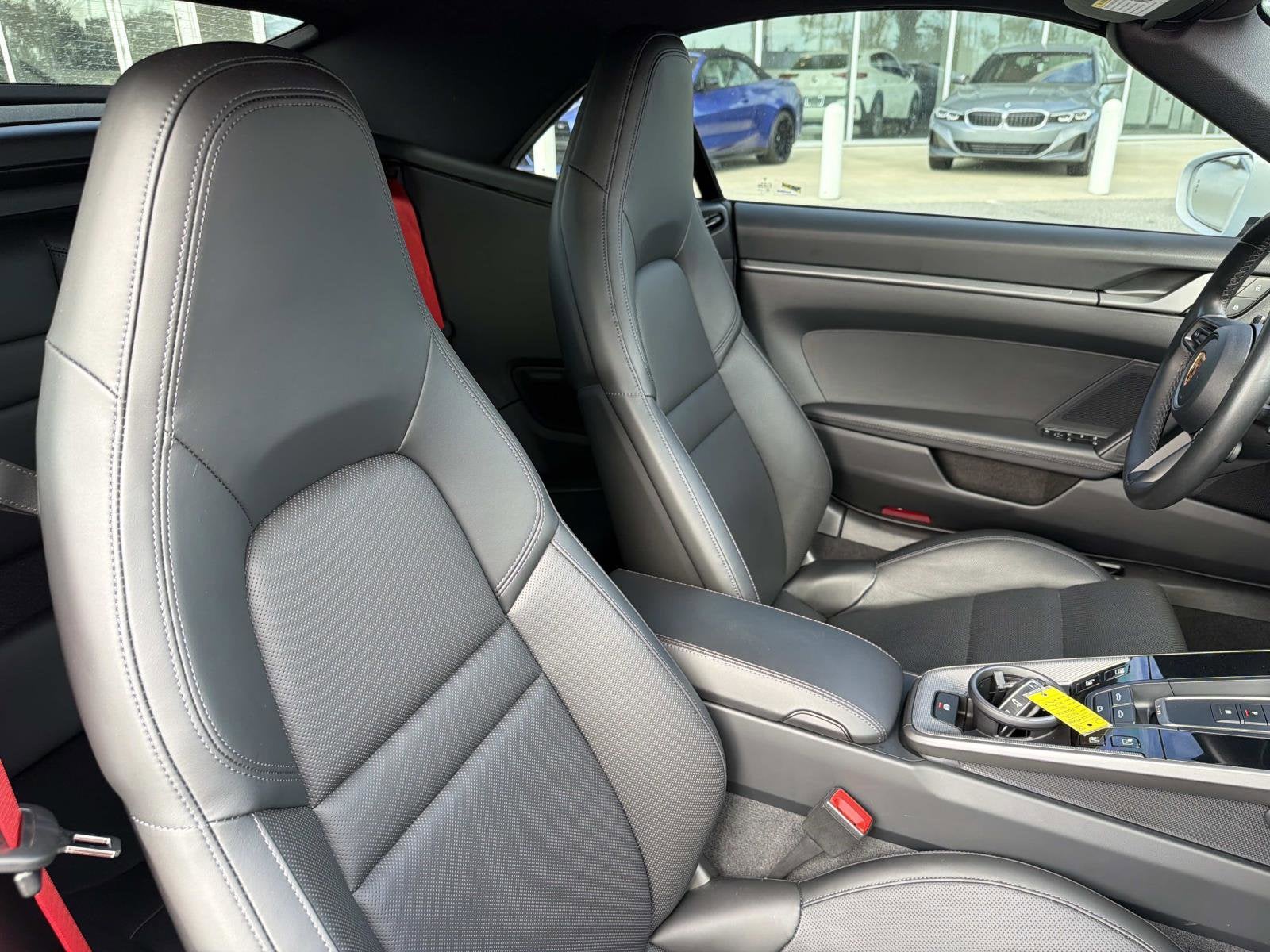 2023 Porsche 911 Carrera 4S