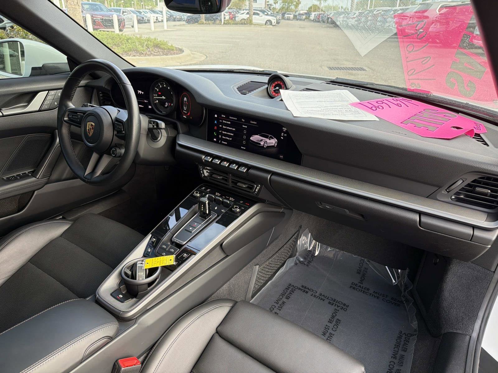 2023 Porsche 911 Carrera 4S