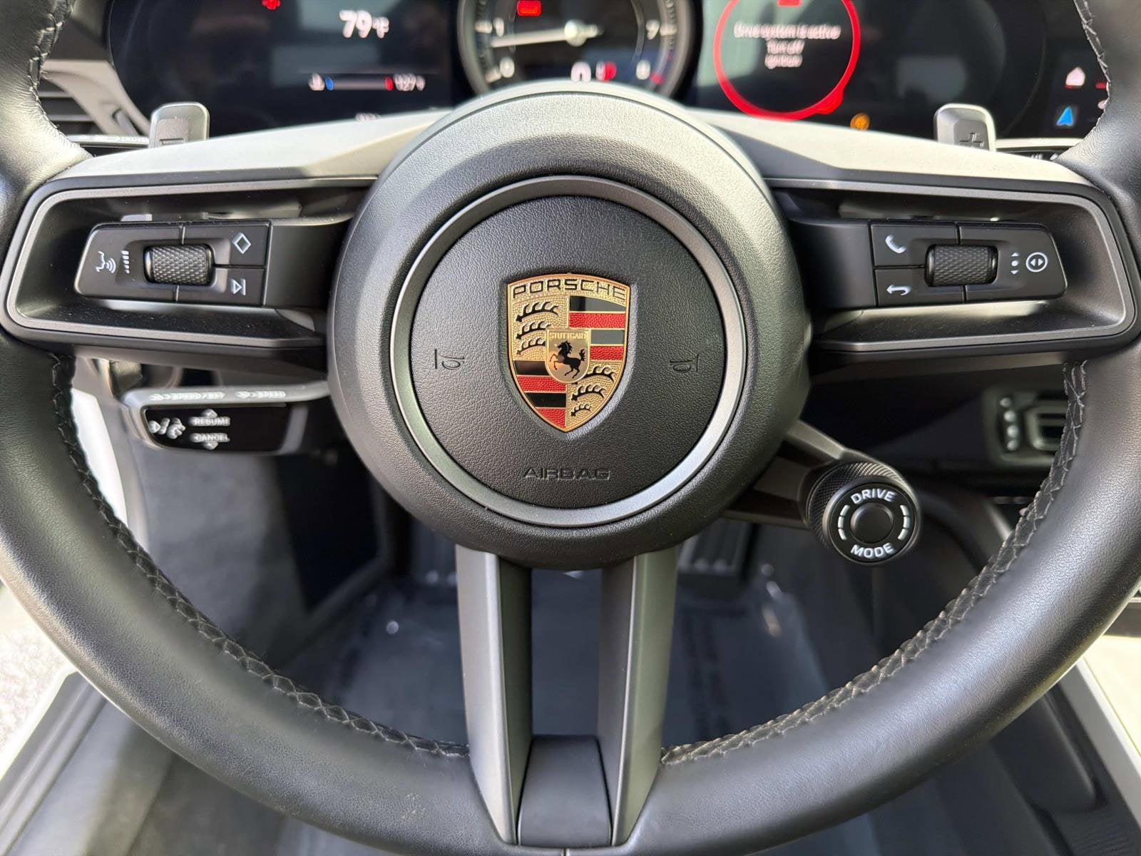 2023 Porsche 911 Carrera 4S