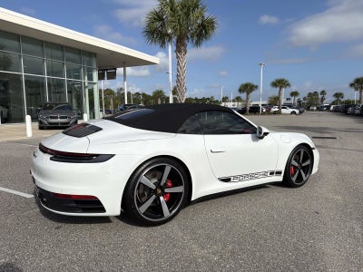 2023 Porsche 911 Carrera 4S