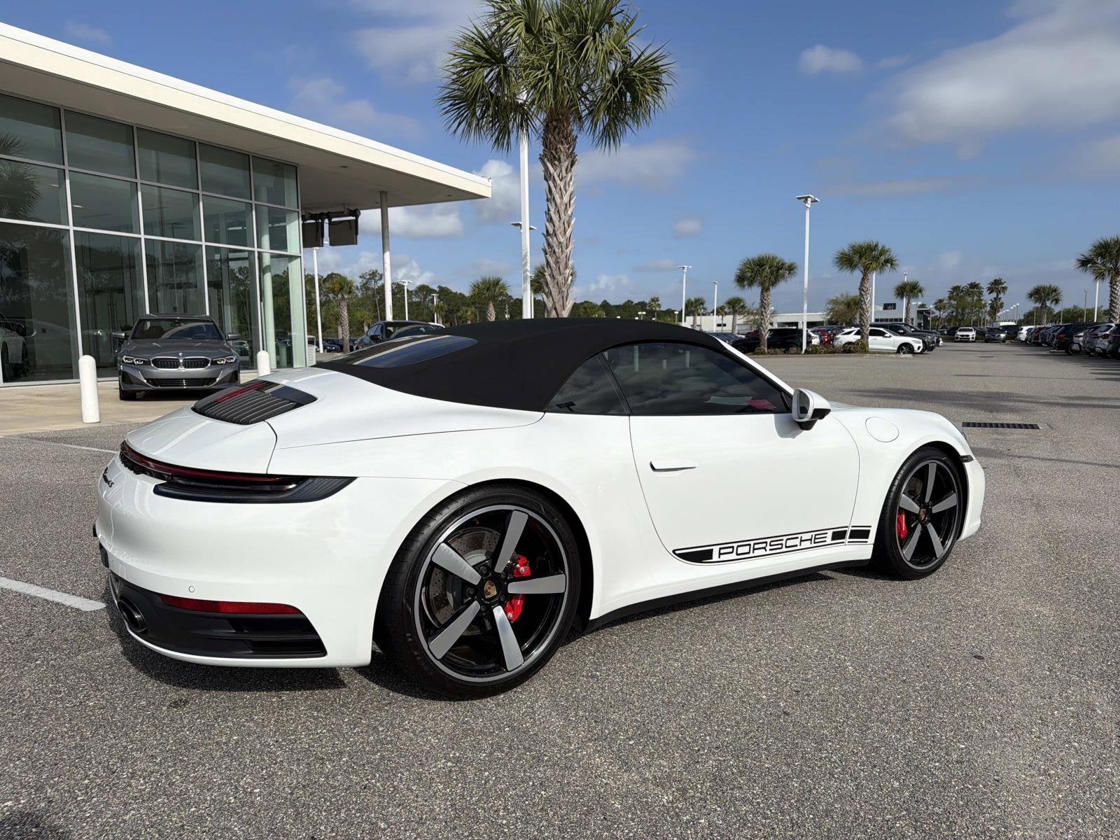 2023 Porsche 911 Carrera 4S