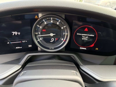 2023 Porsche 911 Carrera 4S