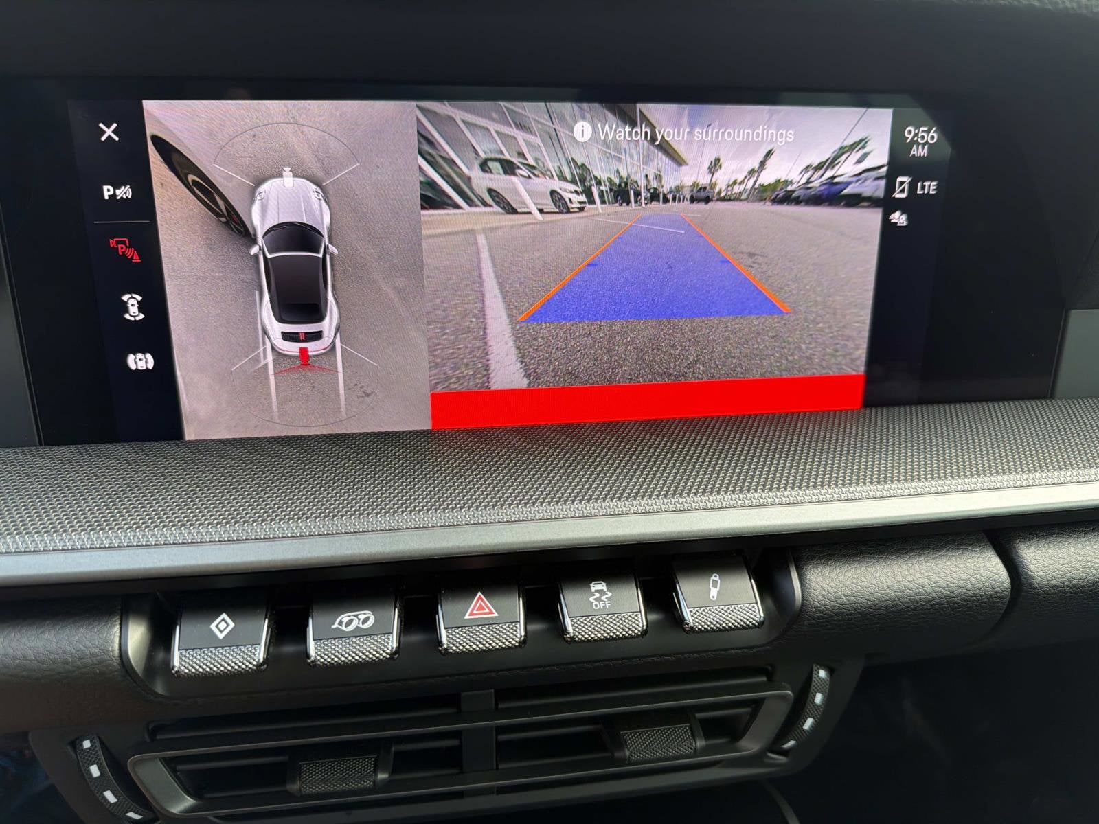 2023 Porsche 911 Carrera 4S