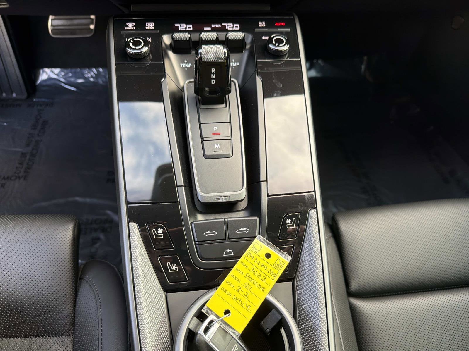 2023 Porsche 911 Carrera 4S