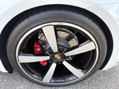 2023 Porsche 911 Carrera 4S