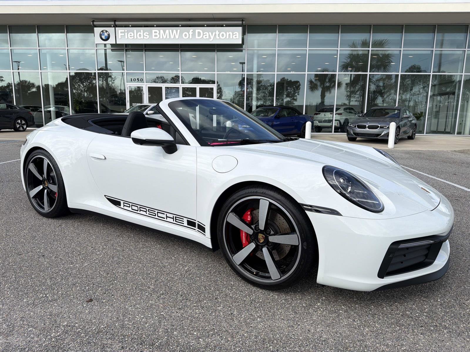 2023 Porsche 911 Carrera 4S