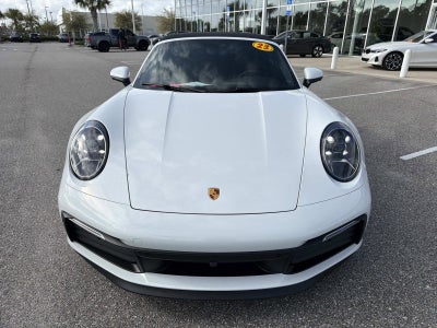 2023 Porsche 911 Carrera 4S