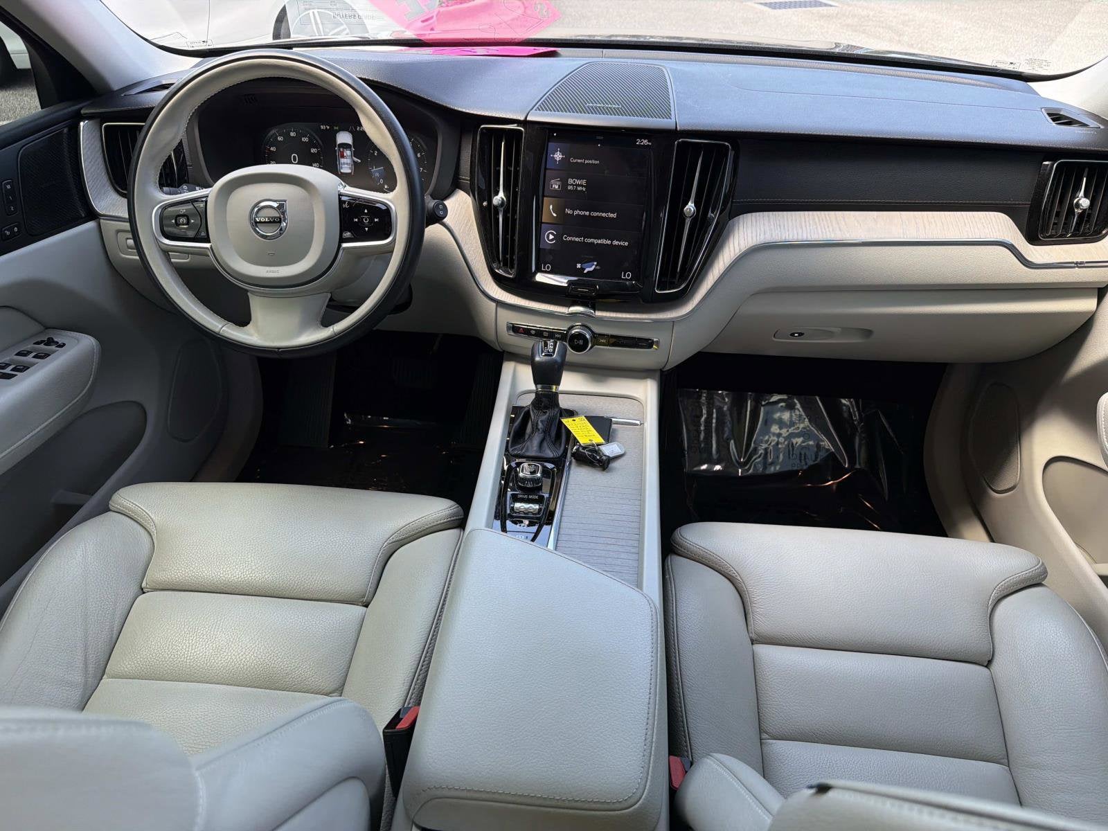 2020 Volvo XC60 Inscription