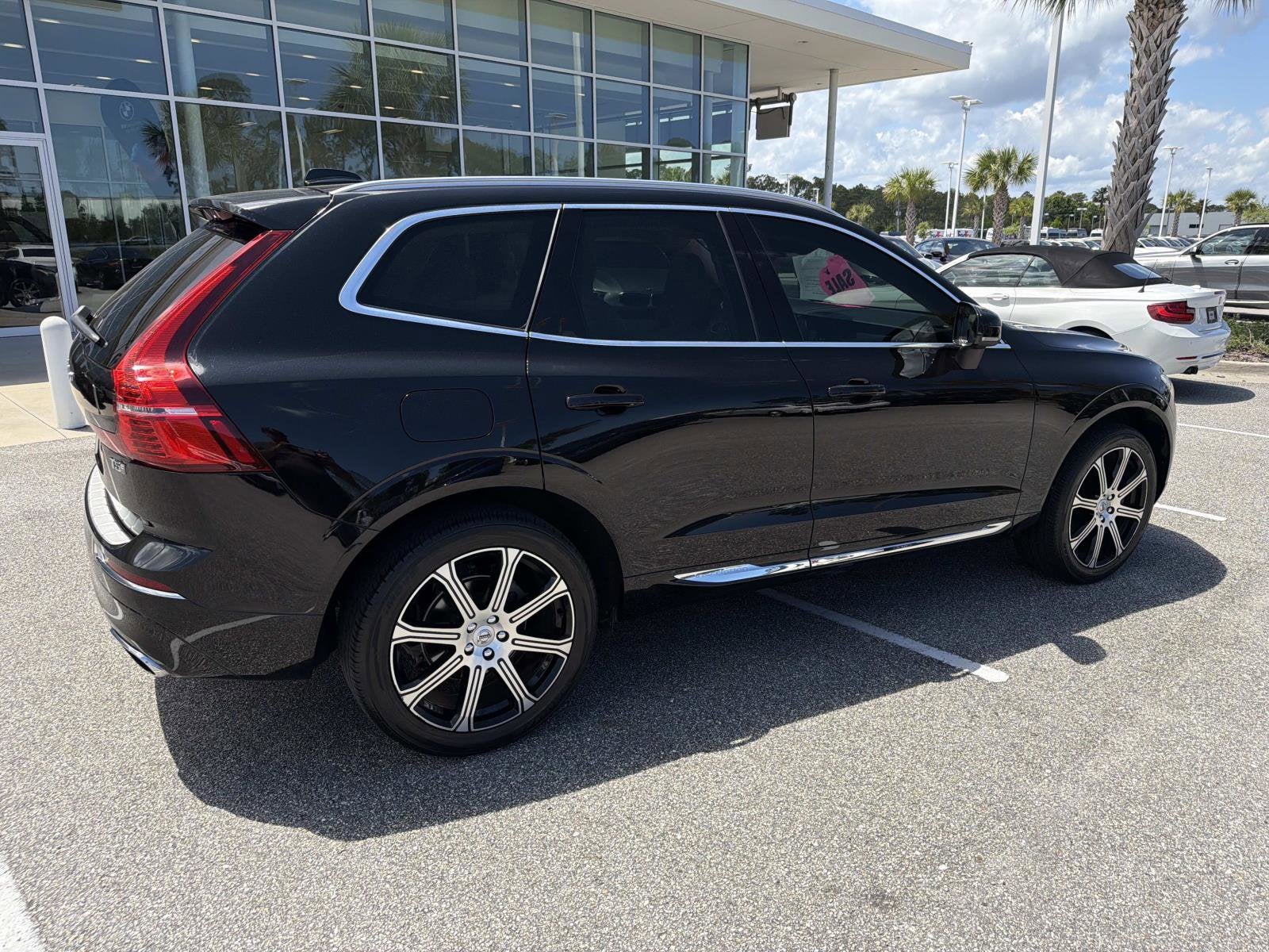 2020 Volvo XC60 Inscription