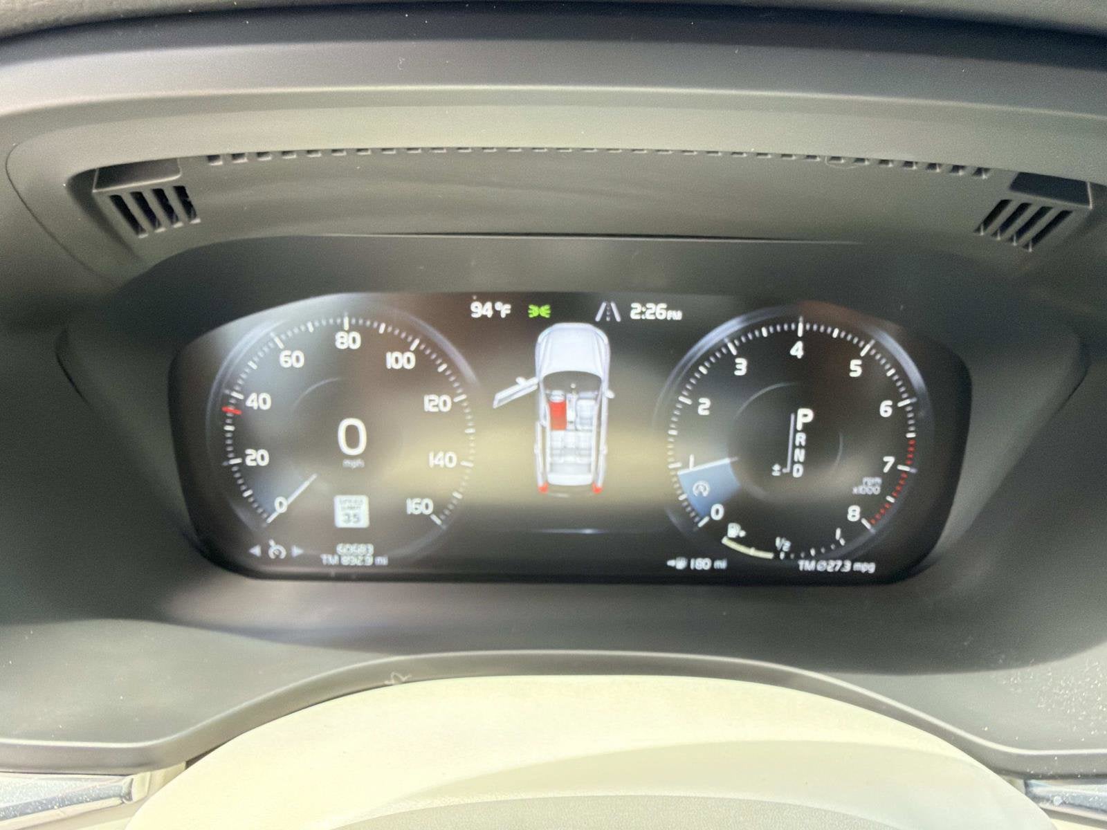 2020 Volvo XC60 Inscription