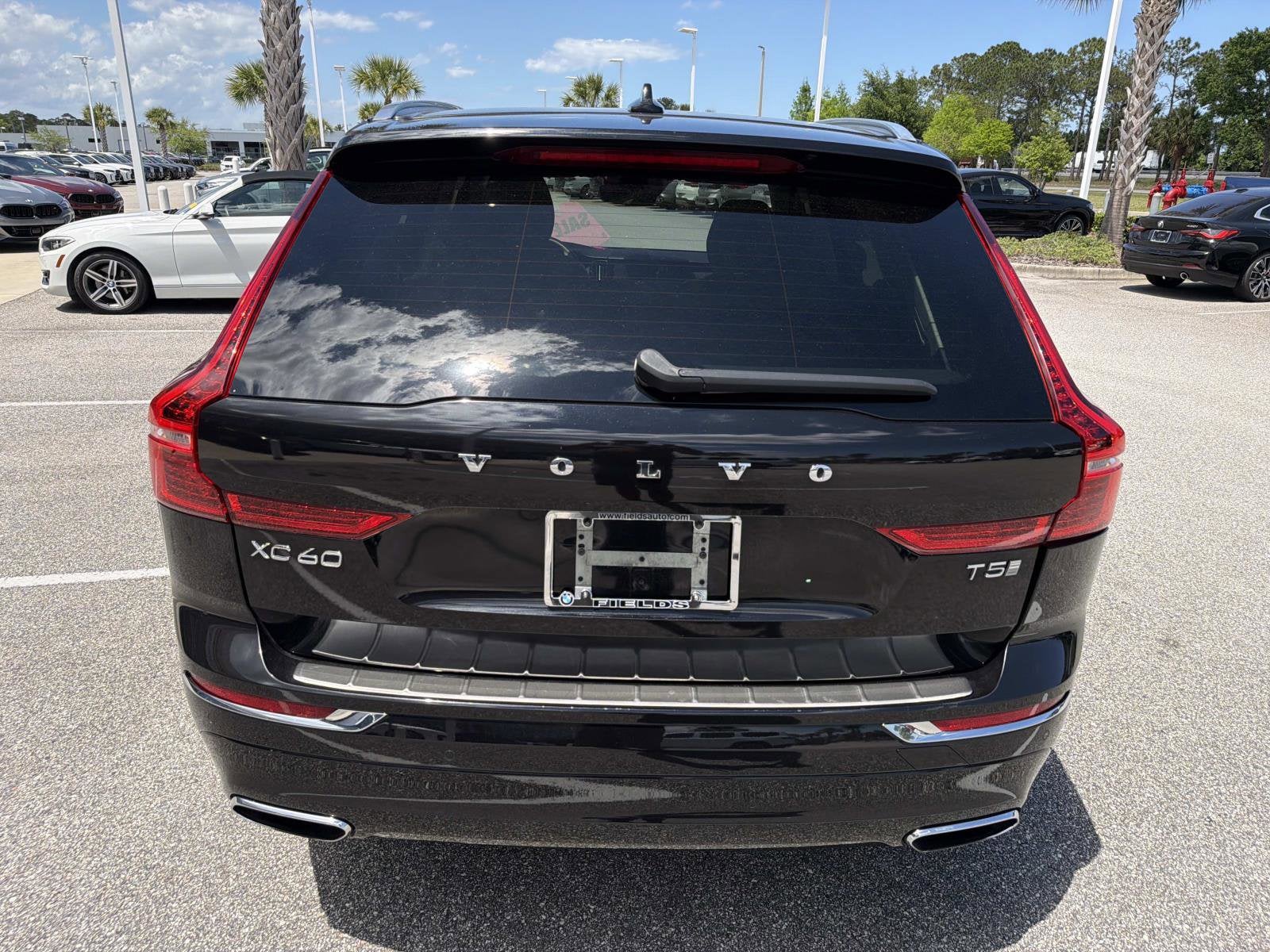 2020 Volvo XC60 Inscription