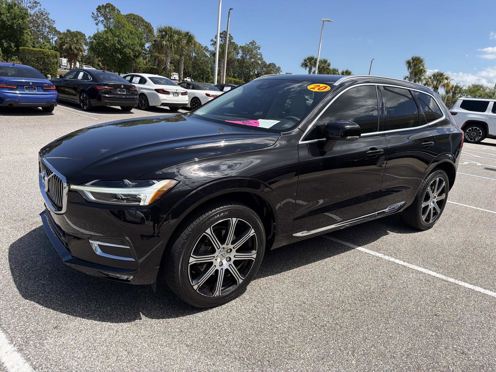 2020 Volvo XC60 Inscription