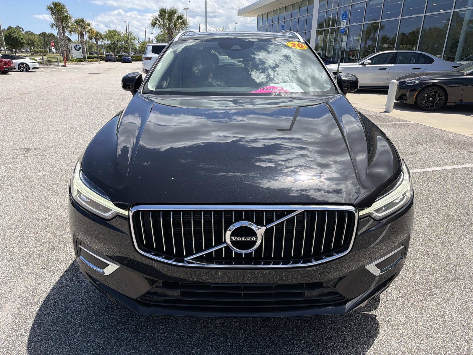 2020 Volvo XC60 Inscription