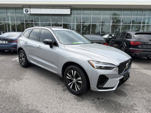 2025 Volvo XC60 Plug-In Hybrid Core