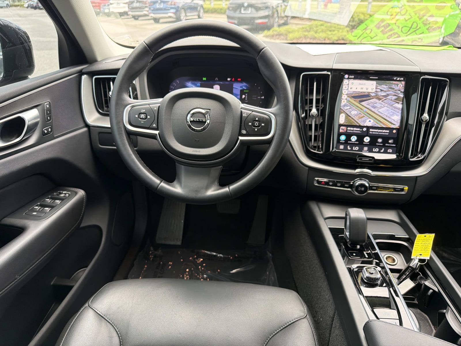 2025 Volvo XC60 Plug-In Hybrid Core