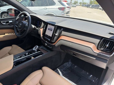 2024 Volvo XC60 Ultimate Dark Theme