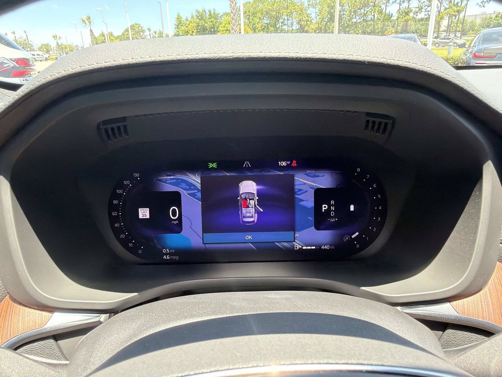 2024 Volvo XC60 Ultimate Dark Theme