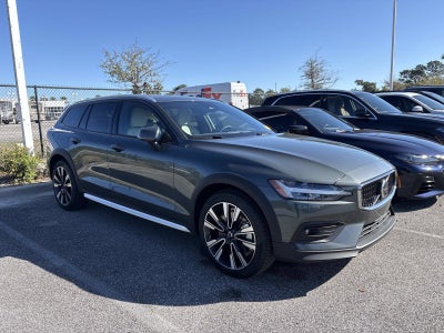 2026 Volvo V60 Cross Country Ultra