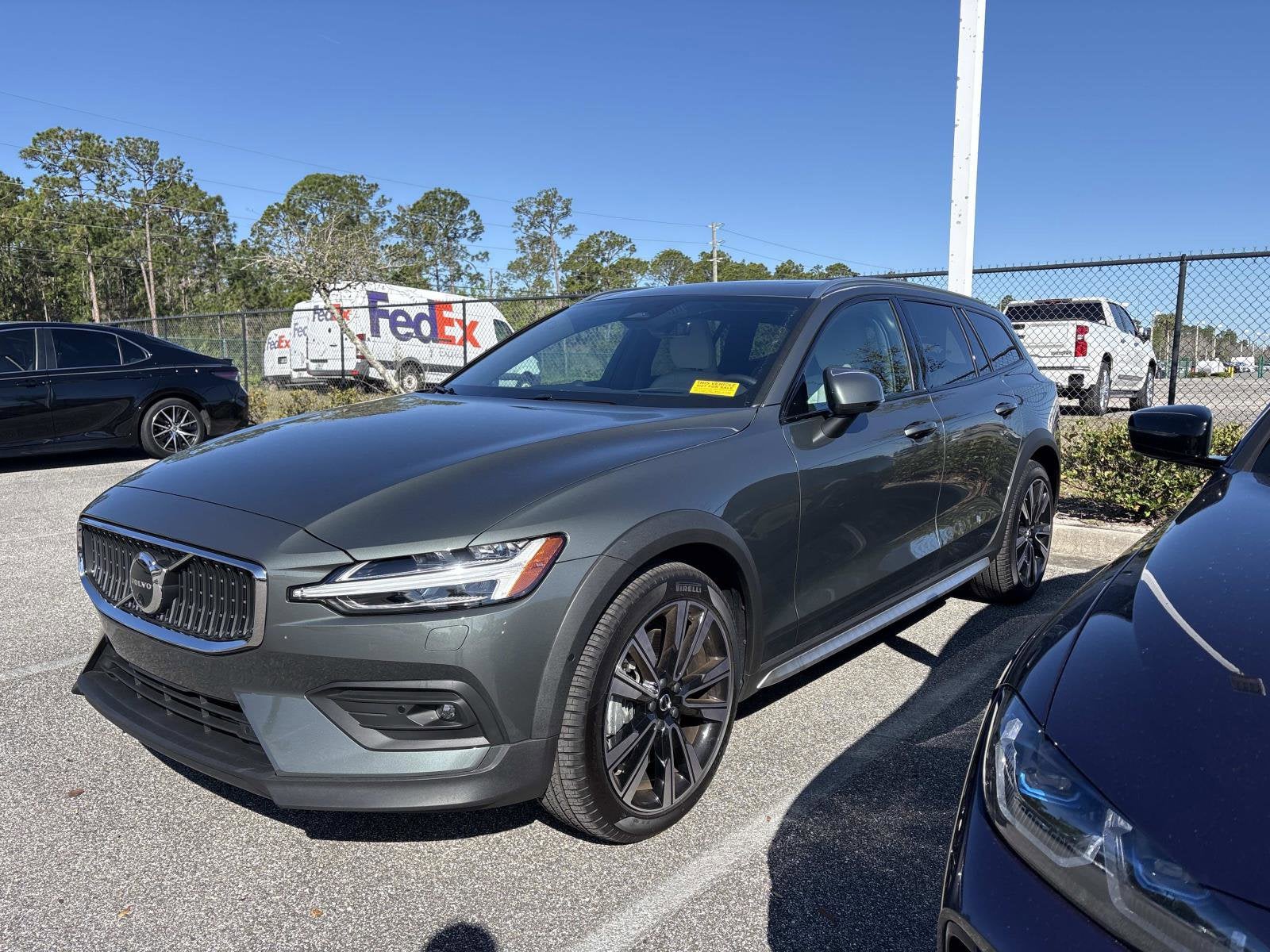 2026 Volvo V60 Cross Country Ultra