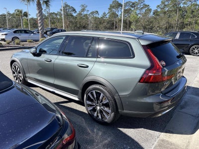 2026 Volvo V60 Cross Country Ultra