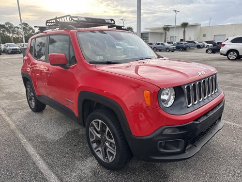 2016 Jeep Renegade Latitude