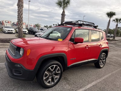 2016 Jeep Renegade Latitude
