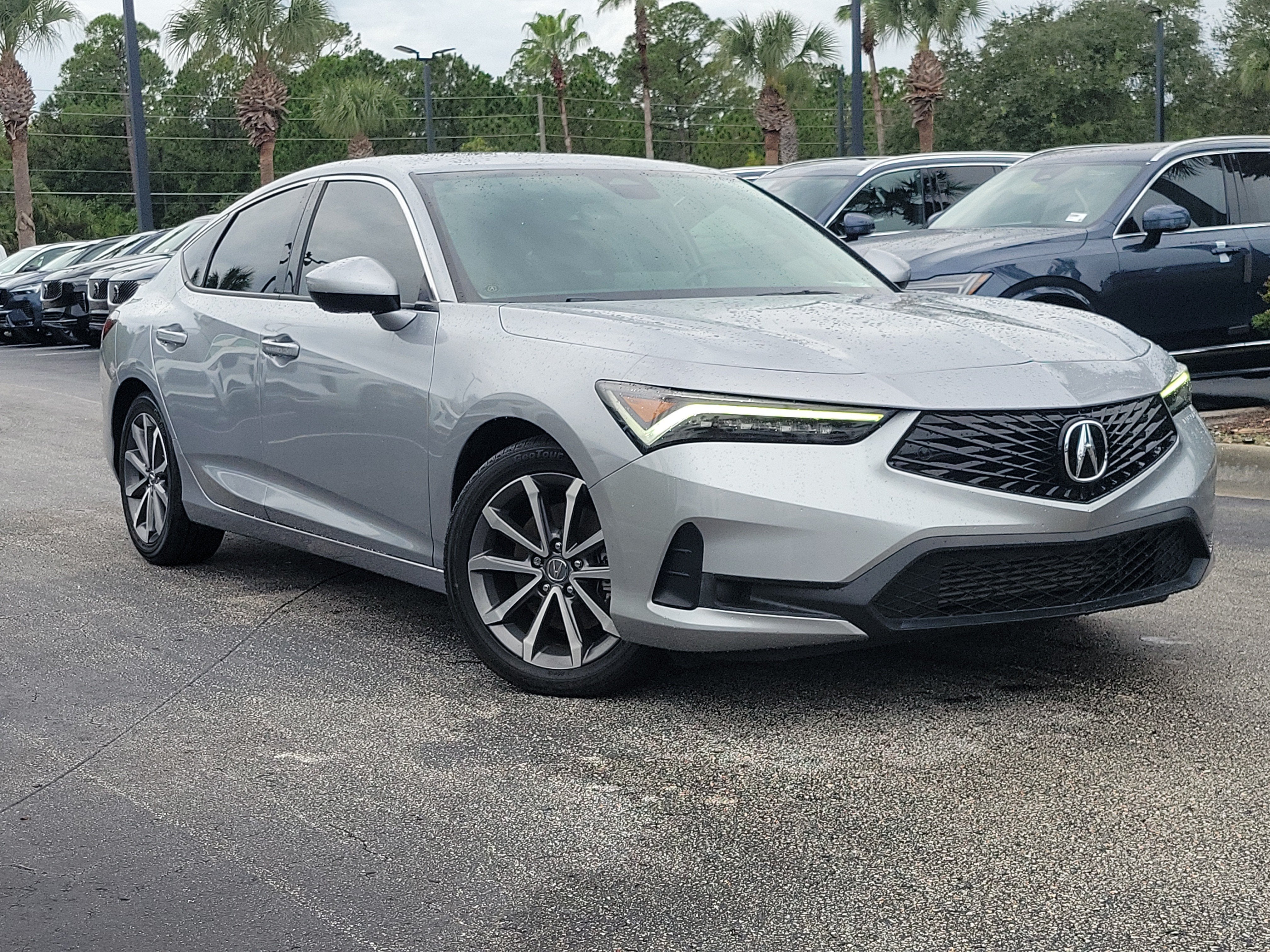 2024 Acura Integra CVT