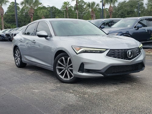 2024 Acura Integra CVT