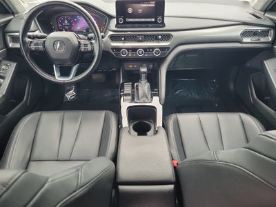 2024 Acura Integra CVT